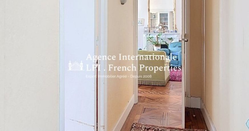 vente Appartement bourgeois Perpignan
