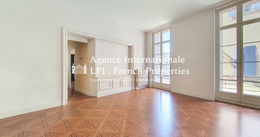 vente Appartement bourgeois Perpignan
