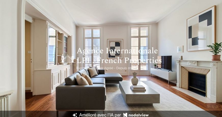 vente Appartement bourgeois Perpignan