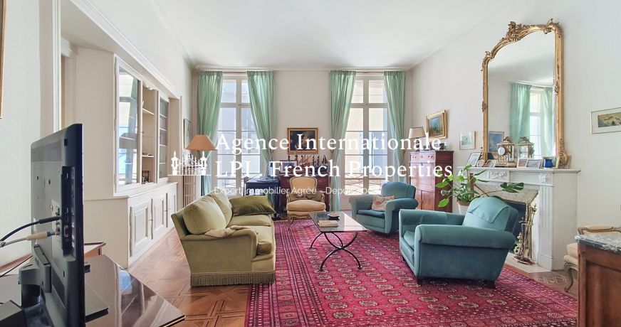 vente Appartement bourgeois Perpignan