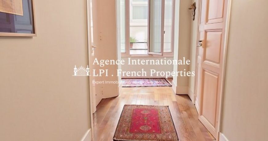 vente Appartement bourgeois Perpignan