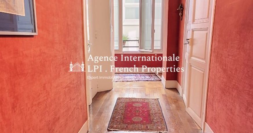 vente Appartement bourgeois Perpignan