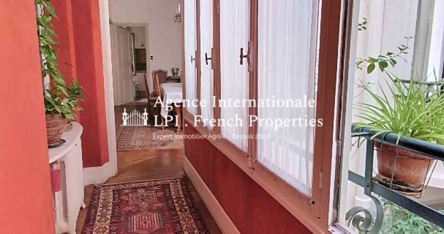 vente Appartement bourgeois Perpignan