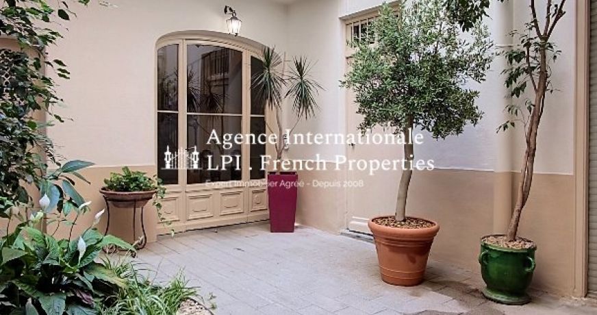 vente Appartement bourgeois Perpignan