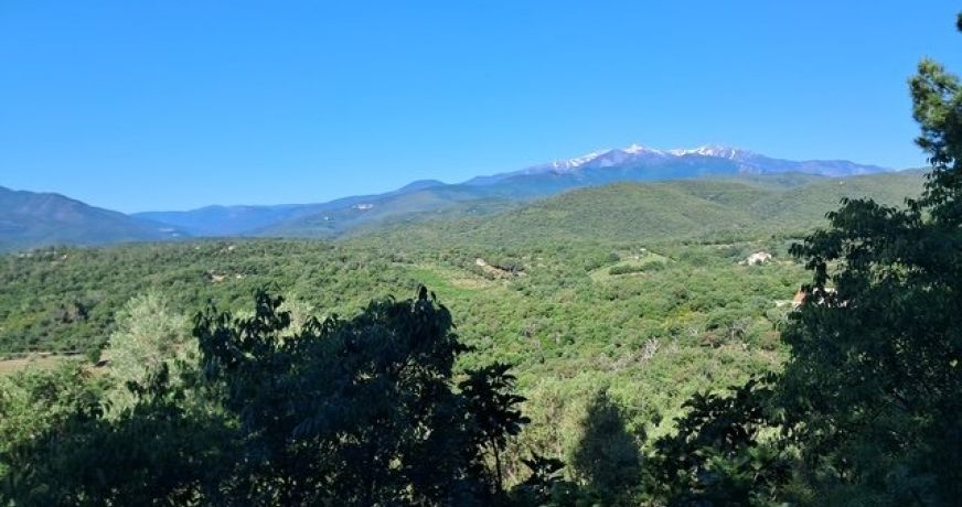 vente Bastide Le Boulou