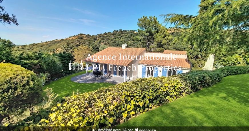 vente Bastide Le Boulou