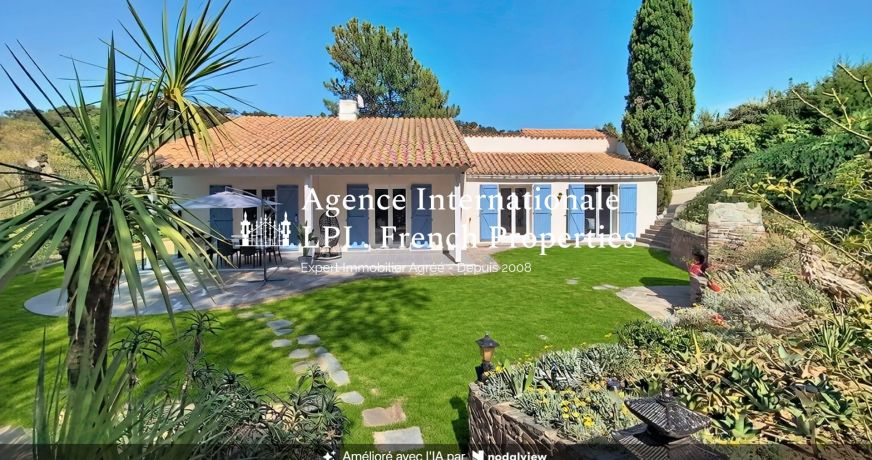 vente Bastide Le Boulou