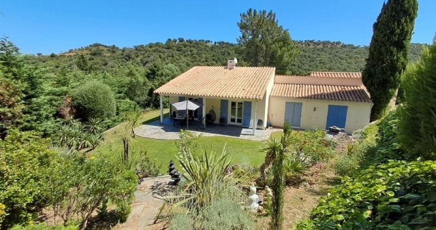 vente Bastide Le Boulou