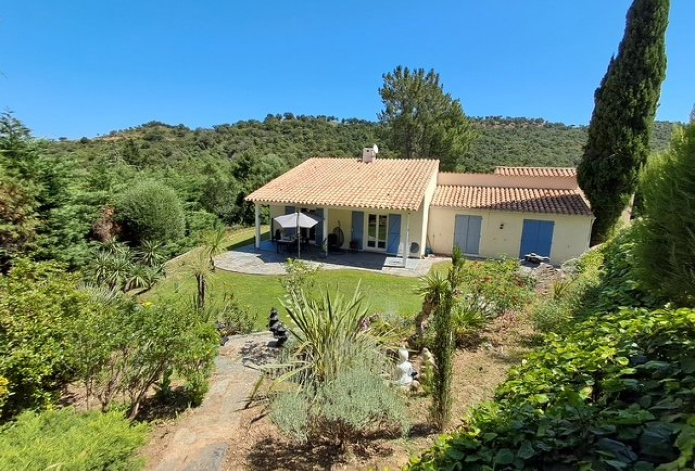 vente Bastide Le Boulou - Photo 1