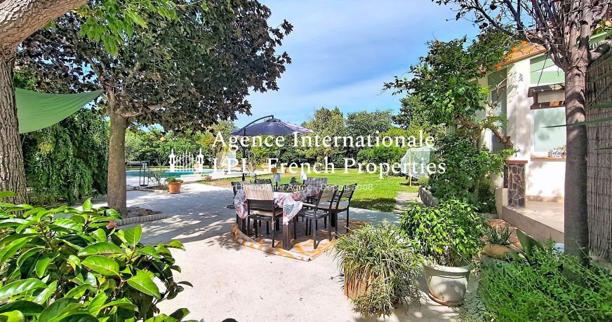 vente Maison Pollestres