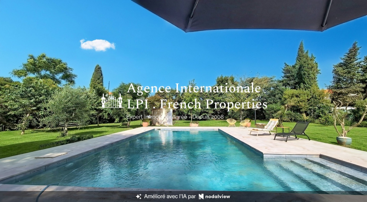 à vendre Maison Pollestres - Photo 1