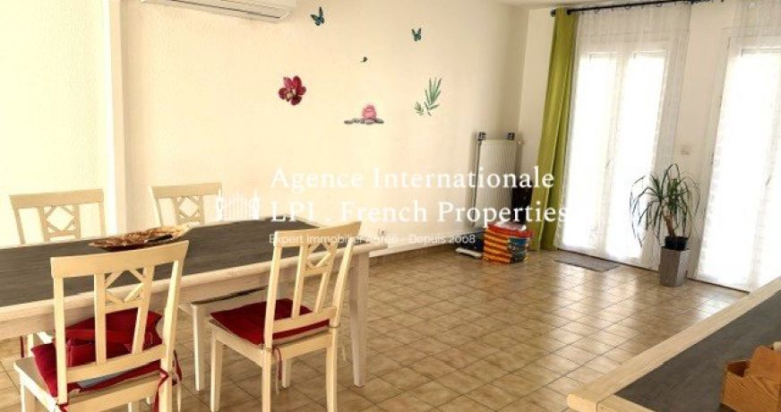 vente Maison de ville Saint Esteve