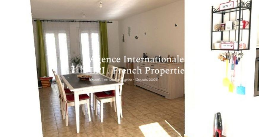 vente Maison de ville Saint Esteve