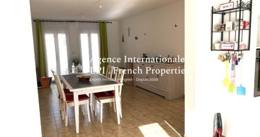 vente Maison de ville Saint Esteve