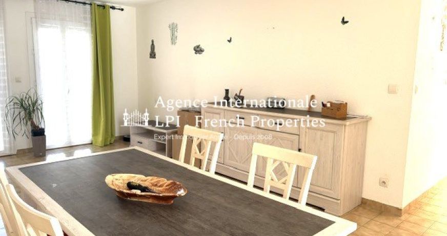 vente Maison de ville Saint Esteve