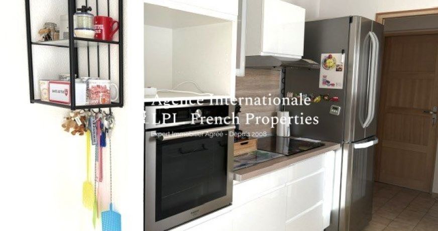 vente Maison de ville Saint Esteve