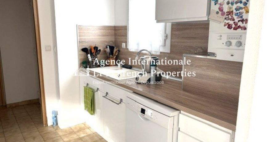 vente Maison de ville Saint Esteve