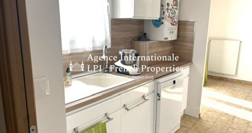 vente Maison de ville Saint Esteve