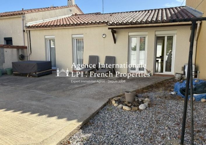 à vendre Maison de ville Saint Esteve