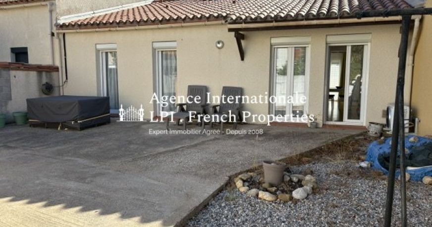 vente Maison de ville Saint Esteve