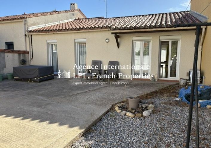 à vendre Maison de ville Saint Esteve