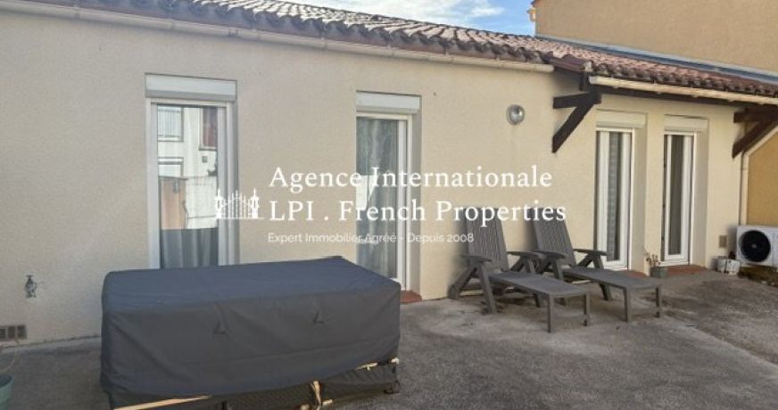 vente Maison de ville Saint Esteve