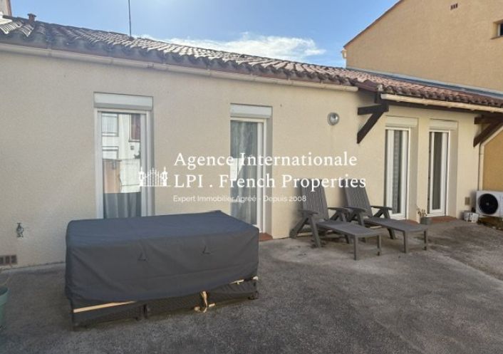 à vendre Maison de ville Saint Esteve