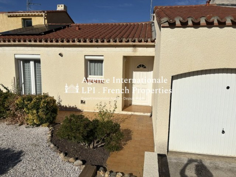 vente Maison de ville Saint Esteve - Photo 1