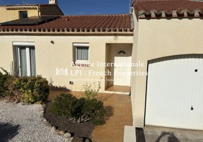 vente Maison de ville Saint Esteve