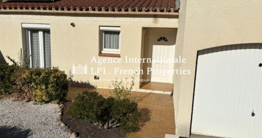 vente Maison de ville Saint Esteve