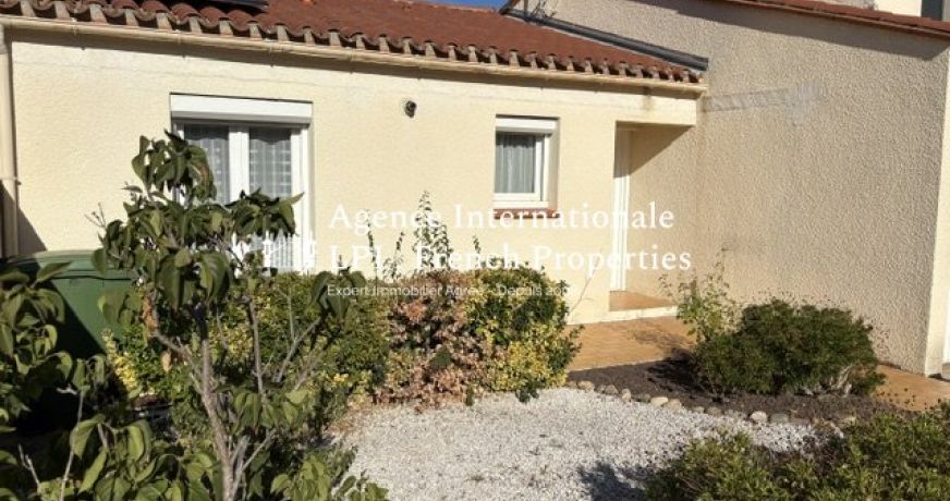 vente Maison de ville Saint Esteve