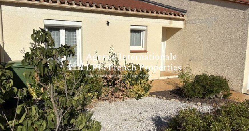 vente Maison de ville Saint Esteve