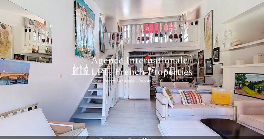 vente Appartement terrasse Perpignan