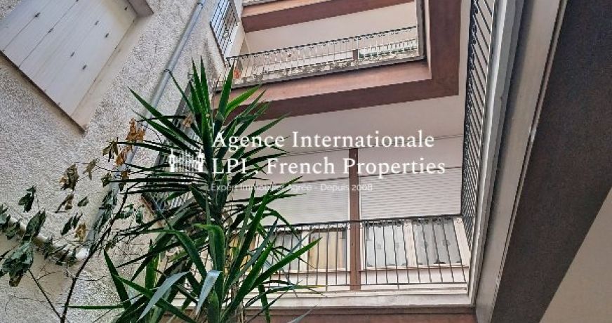 vente Appartement terrasse Perpignan