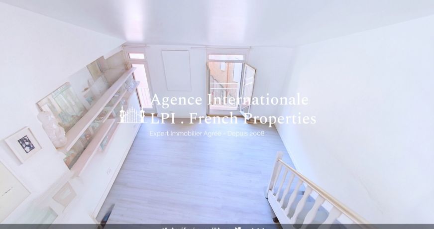 vente Appartement terrasse Perpignan