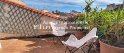 vente Appartement terrasse Perpignan