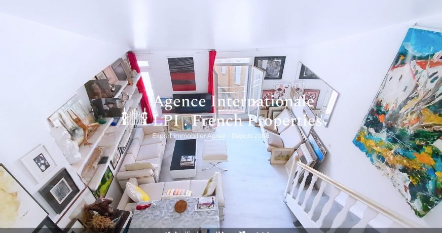 vente Appartement terrasse Perpignan