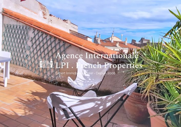 à vendre Appartement terrasse Perpignan