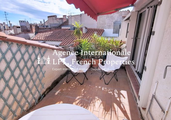 à vendre Appartement terrasse Perpignan