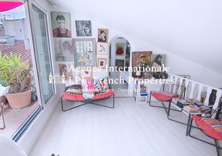 à vendre Appartement terrasse Perpignan