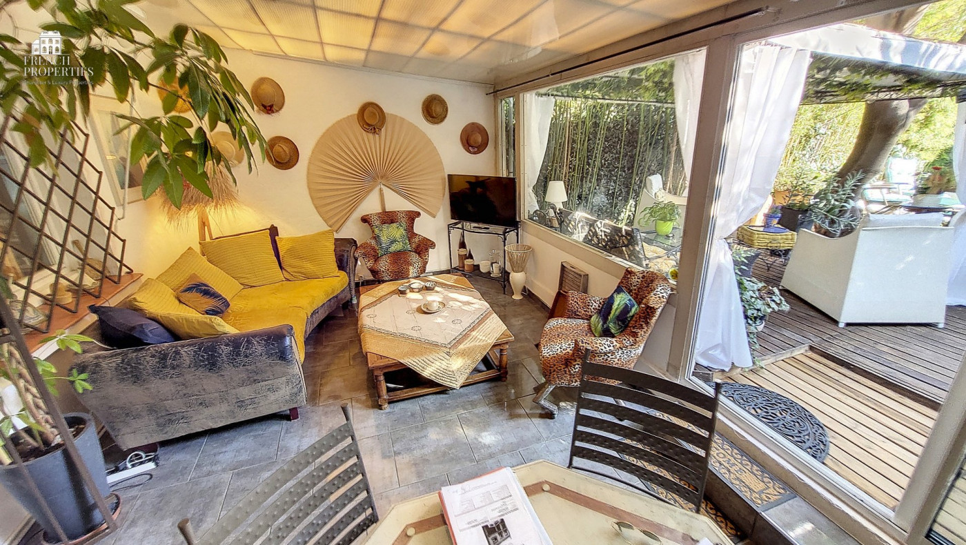à vendre Maison de ville Perpignan - Photo 2