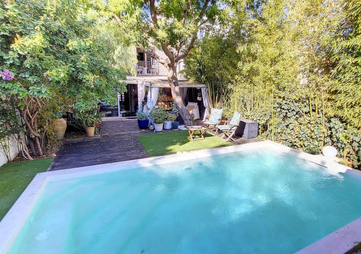 à vendre Maison de ville Perpignan