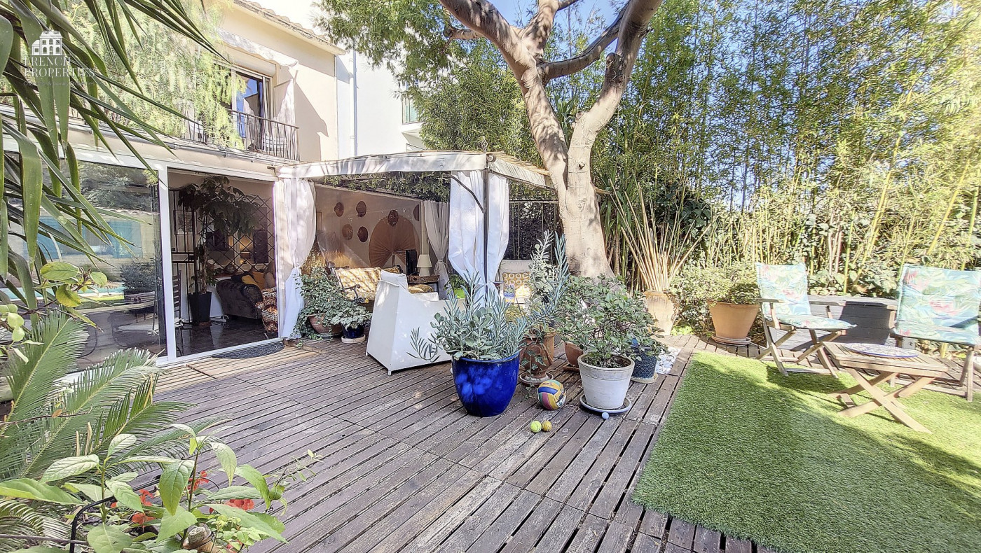 à vendre Maison de ville Perpignan - Photo 1