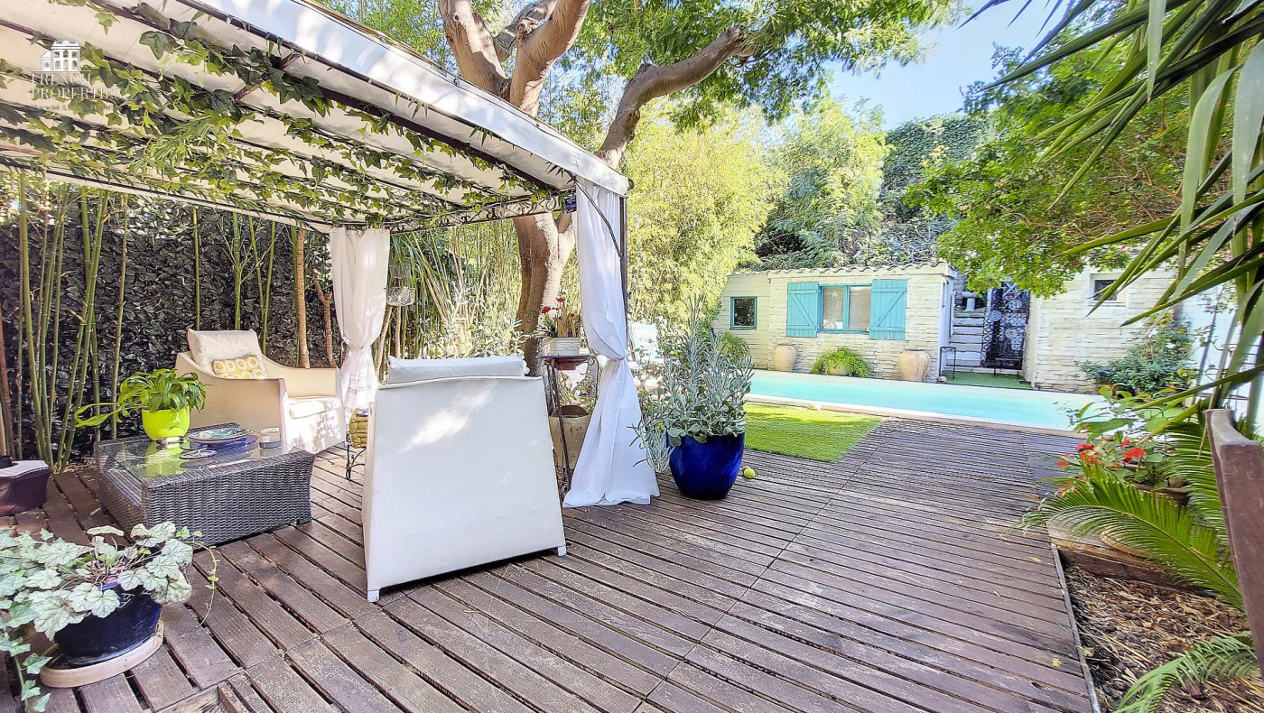 à vendre Maison de ville Perpignan - Photo 10