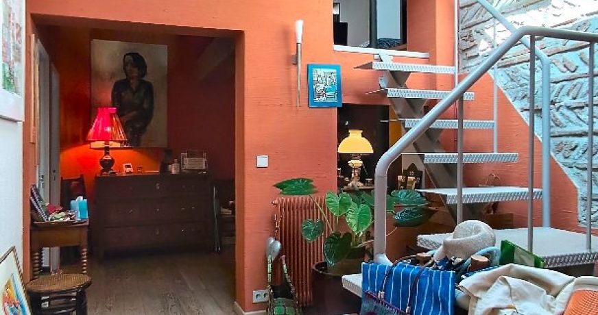 vente Appartement terrasse Perpignan