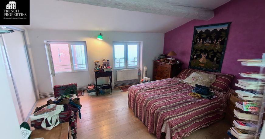 vente Appartement terrasse Perpignan