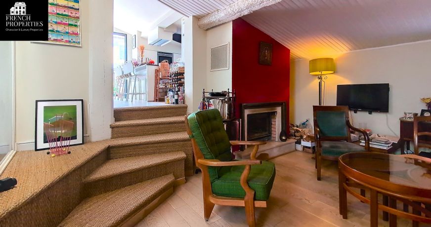 vente Appartement terrasse Perpignan