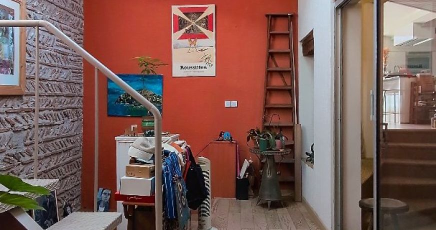 vente Appartement terrasse Perpignan