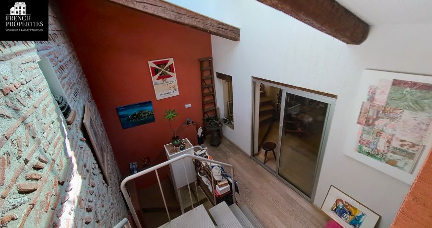 vente Appartement terrasse Perpignan