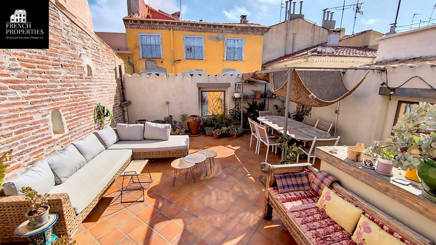 à vendre Appartement terrasse Perpignan - Photo 2